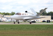 (Private) Cirrus SF50 Vision Jet (N865SM) at  Oshkosh - Wittman Regional, United States