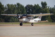 (Private) Cessna 206H Stationair (N865W) at  University - Oxford, United States