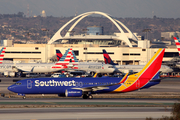 Southwest Airlines Boeing 737-8H4 (N8660A) at  Los Angeles - International, United States