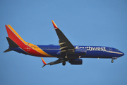 Southwest Airlines Boeing 737-8H4 (N8661A) at  Denver - International, United States