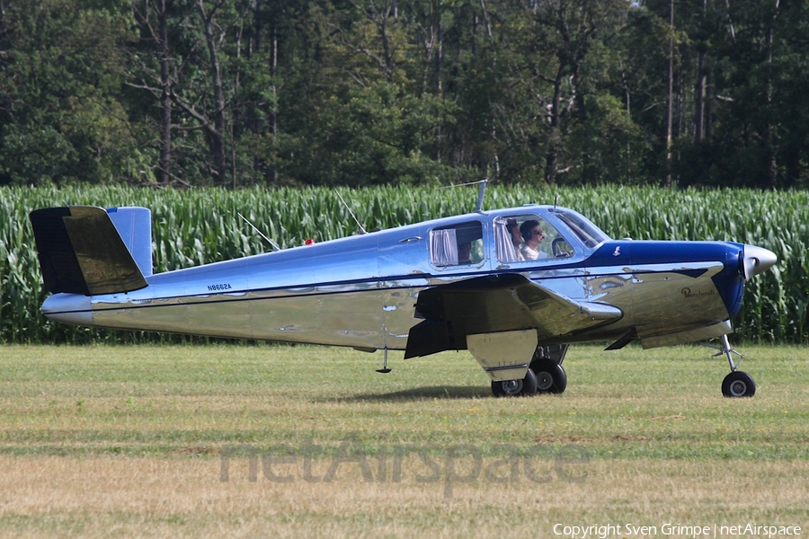 (Private) Beech A36 Bonanza (N8662A) | Photo 632630