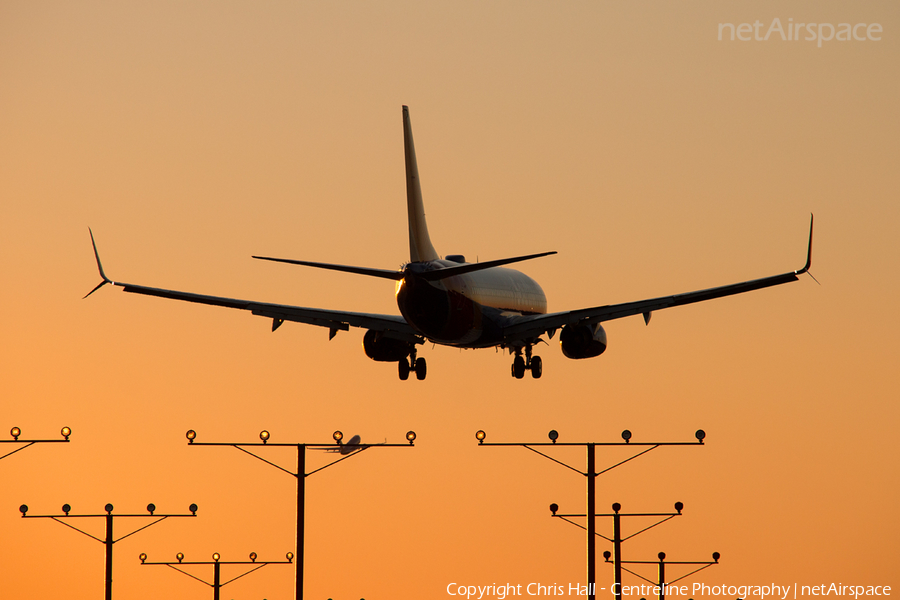 Southwest Airlines Boeing 737-8H4 (N8663A) | Photo 95408