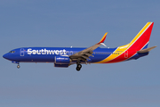 Southwest Airlines Boeing 737-8H4 (N8667D) at  Las Vegas - Harry Reid International, United States