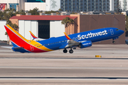 Southwest Airlines Boeing 737-8H4 (N8667D) at  Las Vegas - Harry Reid International, United States