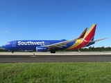 Southwest Airlines Boeing 737-8H4 (N8667D) at  San Juan - Luis Munoz Marin International, Puerto Rico