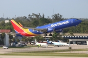 Southwest Airlines Boeing 737-8H4 (N8668A) at  Ft. Lauderdale - International, United States