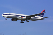 Delta Air Lines Boeing 777-232(ER) (N866DA) at  Atlanta - Hartsfield-Jackson International, United States