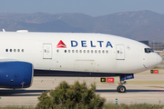 Delta Air Lines Boeing 777-232(ER) (N866DA) at  Barcelona - El Prat, Spain