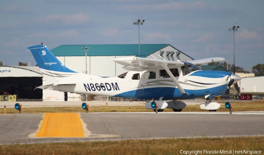 Orange County Sheriff Cessna T206H Turbo Stationair (N866DM) | Photo 319353