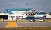 Orange County Sheriff Cessna T206H Turbo Stationair (N866DM) at  Orlando - Executive, United States