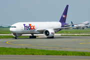 FedEx Boeing 777-FS2 (N866FD) at  Paris - Charles de Gaulle (Roissy), France