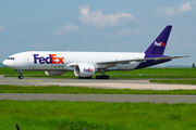 FedEx Boeing 777-FS2 (N866FD) at  Paris - Charles de Gaulle (Roissy), France