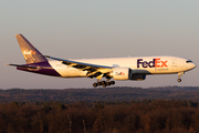 FedEx Boeing 777-FS2 (N866FD) at  Cologne/Bonn, Germany