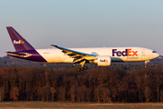 FedEx Boeing 777-FS2 (N866FD) at  Cologne/Bonn, Germany