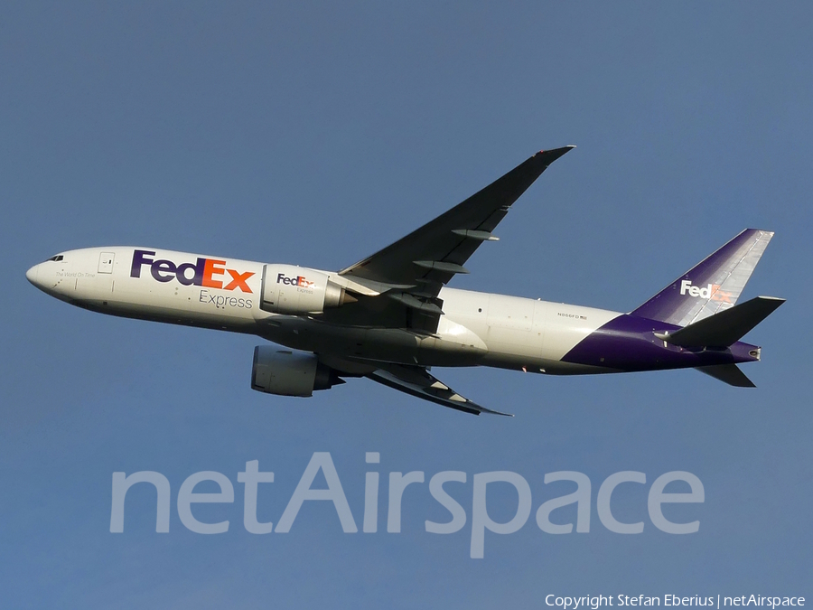FedEx Boeing 777-FS2 (N866FD) | Photo 601349