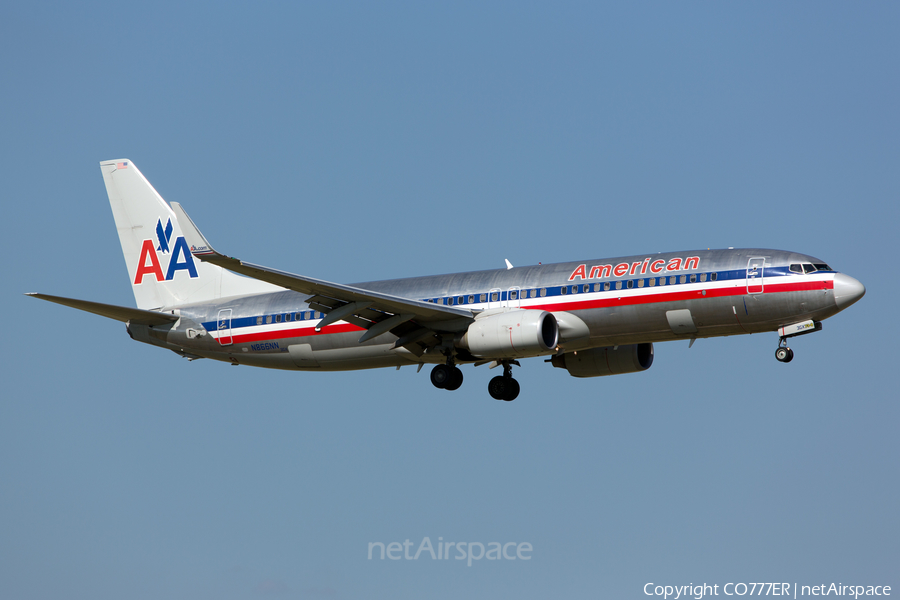 American Airlines Boeing 737-823 (N866NN) | Photo 123136