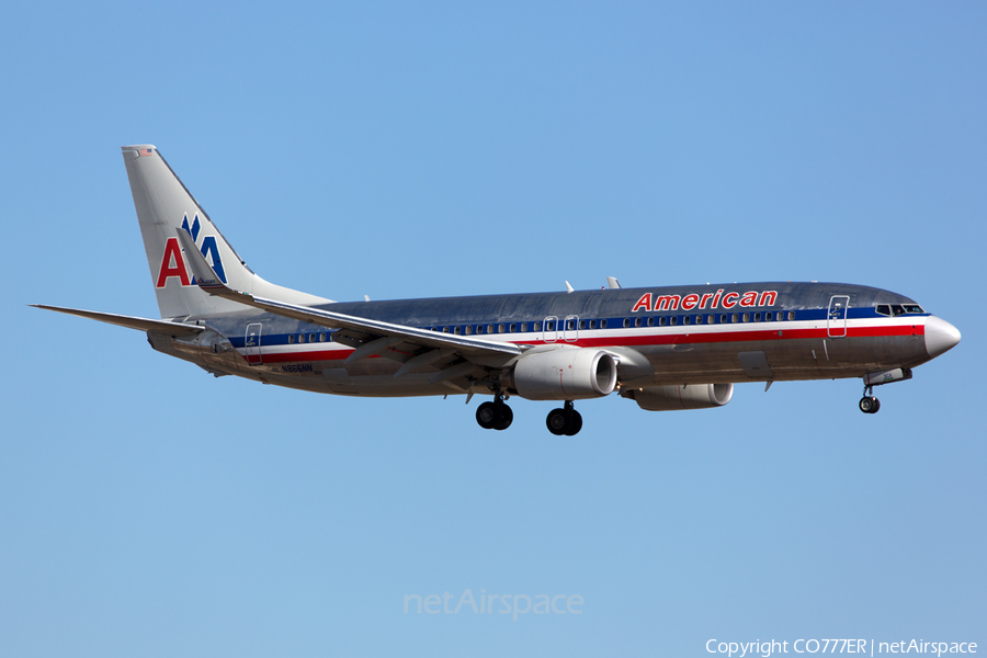 American Airlines Boeing 737-823 (N866NN) | Photo 62533