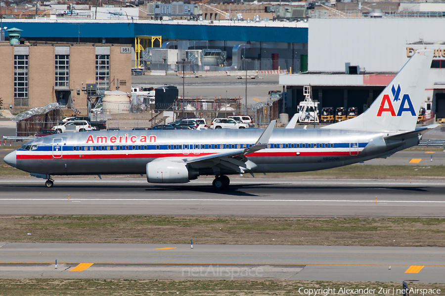 American Airlines Boeing 737-823 (N866NN) | Photo 158381