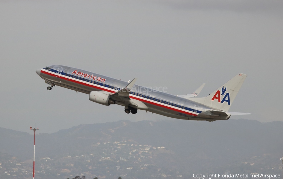 American Airlines Boeing 737-823 (N866NN) | Photo 319355