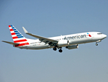 American Airlines Boeing 737-823 (N866NN) at  Mexico City - Lic. Benito Juarez International, Mexico