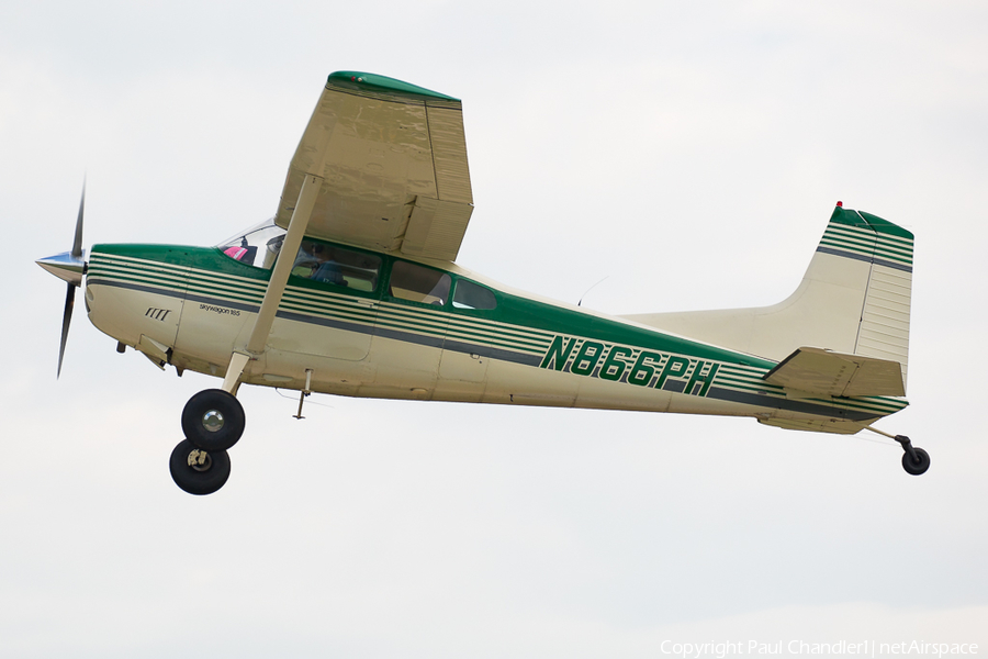 (Private) Cessna A185F Skywagon II (N866PH) | Photo 202424