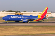 Southwest Airlines Boeing 737-8H4 (N8670A) at  Dallas - Love Field, United States