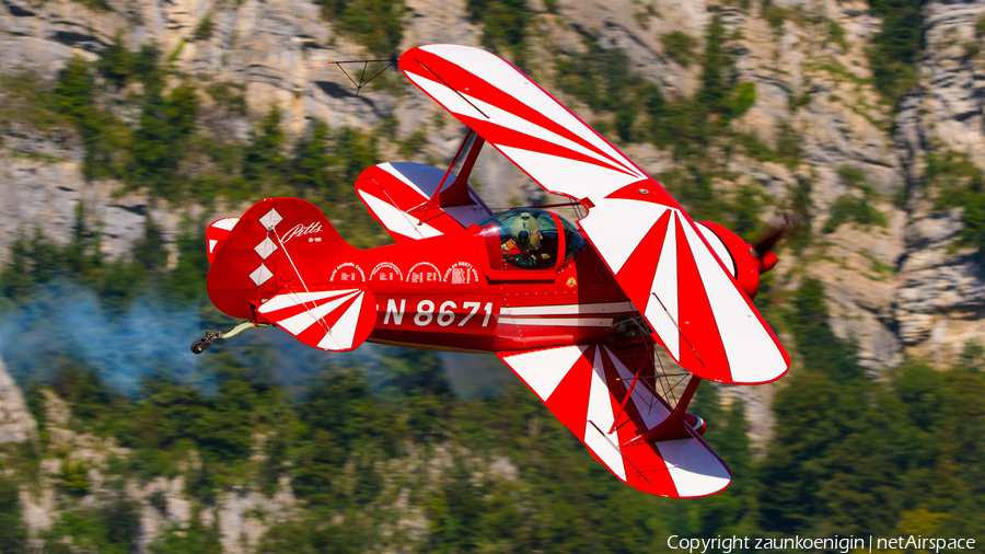 (Private) Pitts S-1S Special (N8671) | Photo 585777