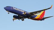 Southwest Airlines Boeing 737-8H4 (N8672F) at  Las Vegas - Harry Reid International, United States