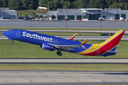Southwest Airlines Boeing 737-8H4 (N8673F) at  Atlanta - Hartsfield-Jackson International, United States