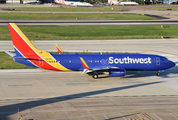 Southwest Airlines Boeing 737-8H4 (N8674B) at  Dallas - Love Field, United States
