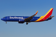 Southwest Airlines Boeing 737-8H4 (N8674B) at  Las Vegas - Harry Reid International, United States
