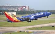 Southwest Airlines Boeing 737-8H4 (N8674B) at  Tampa - International, United States