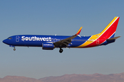 Southwest Airlines Boeing 737-8H4 (N8676A) at  Las Vegas - Harry Reid International, United States