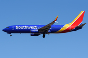 Southwest Airlines Boeing 737-8H4 (N8677A) at  Windsor Locks - Bradley International, United States