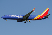 Southwest Airlines Boeing 737-8H4 (N8678E) at  Atlanta - Hartsfield-Jackson International, United States