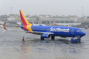 Southwest Airlines Boeing 737-8H4 (N8678E) at  Boston - Logan International, United States