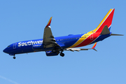 Southwest Airlines Boeing 737-8H4 (N8678E) at  Baltimore - Washington International, United States