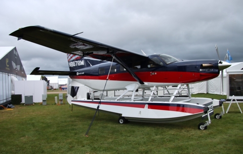 (Private) Quest Kodiak 100 (N867BM) at  Oshkosh - Wittman Regional, United States