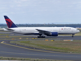 Delta Air Lines Boeing 777-232(ER) (N867DA) at  Frankfurt am Main, Germany