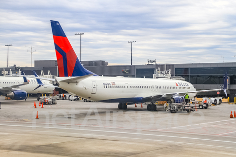 Delta Air Lines Boeing 737-932(ER) (N867DN) at  Atlanta - Hartsfield-Jackson International, United States