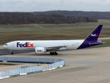 FedEx Boeing 777-FS2 (N867FD) at  Cologne/Bonn, Germany