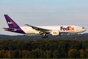 FedEx Boeing 777-FS2 (N867FD) at  Cologne/Bonn, Germany