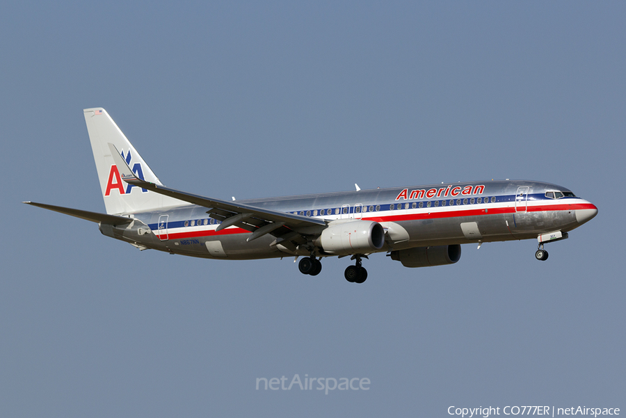 American Airlines Boeing 737-823 (N867NN) | Photo 8154