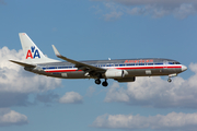 American Airlines Boeing 737-823 (N867NN) at  Dallas/Ft. Worth - International, United States