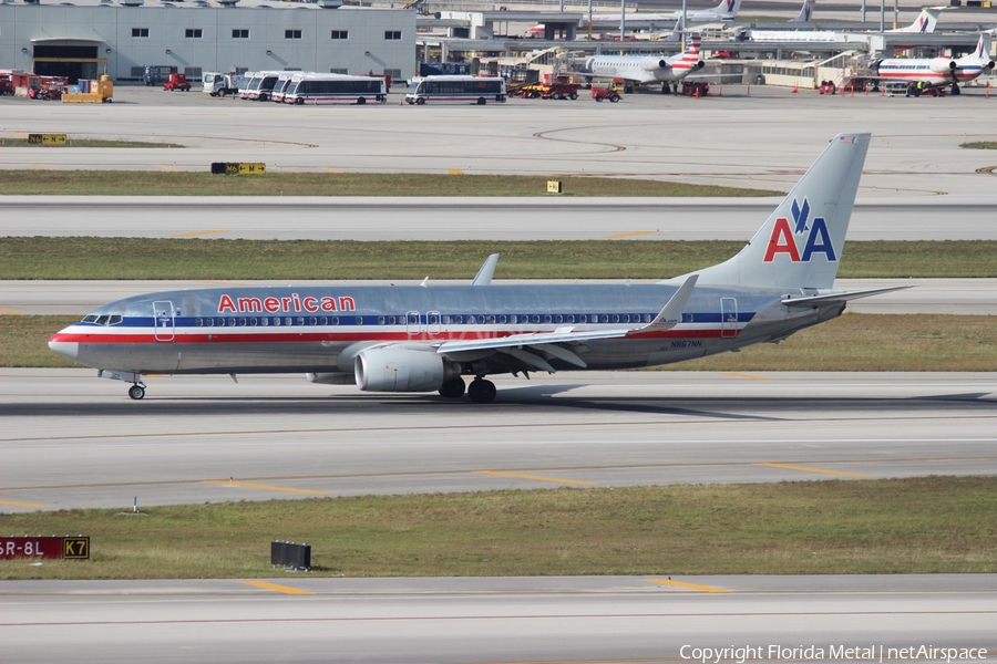American Airlines Boeing 737-823 (N867NN) | Photo 319378
