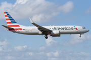 American Airlines Boeing 737-823 (N867NN) at  Miami - International, United States