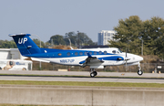 Wheels Up Beech King Air 350i (N867UP) at  Minneapolis - St. Paul International, United States