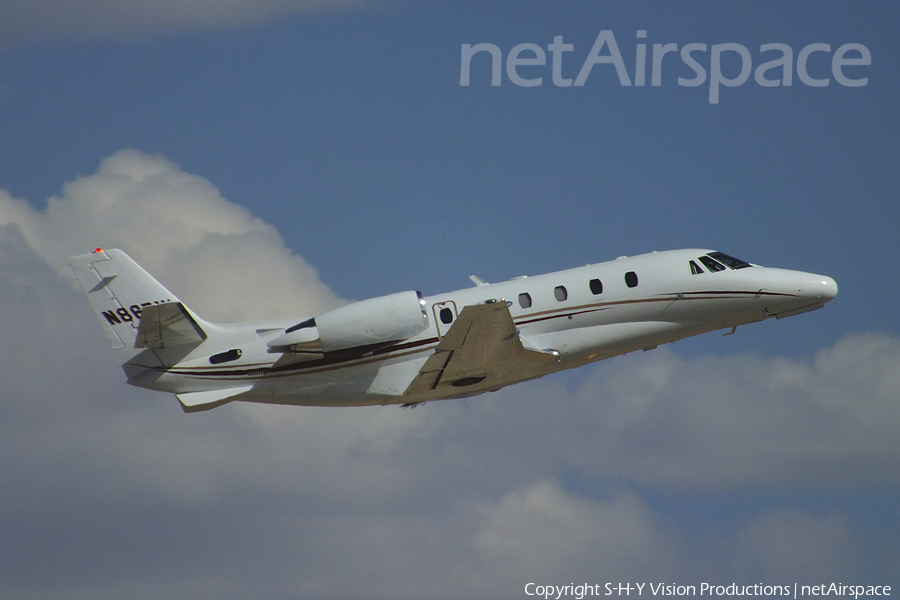 (Private) Cessna 560XL Citation XLS (N867W) | Photo 25861