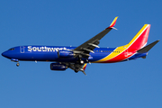 Southwest Airlines Boeing 737-8H4 (N8680C) at  Tampa - International, United States