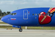 Southwest Airlines Boeing 737-8H4 (N8681M) at  Ft. Lauderdale - International, United States
